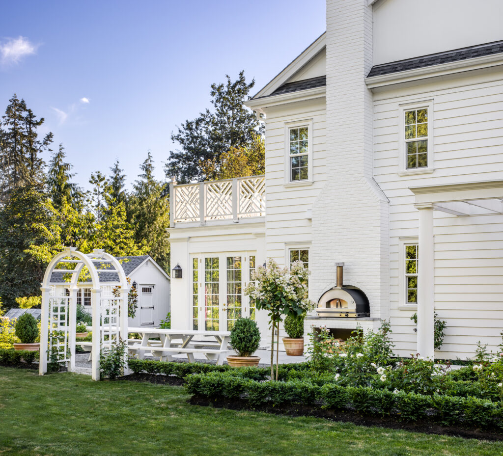 Modern Farmhouse Su Casa Design Outdoor